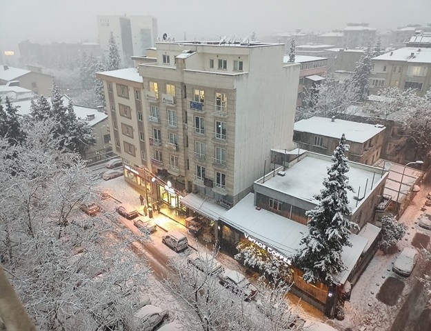 Kahramanmaraş’ta Yarın Okullar Tatil