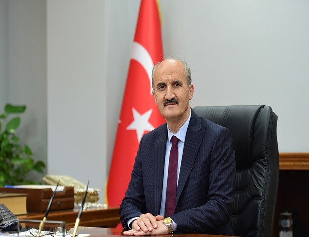 Başkan Okay'ın Regaip Kandili Mesajı