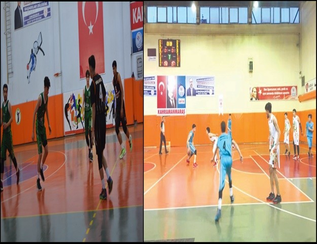 Basketbolda U14 Başladı