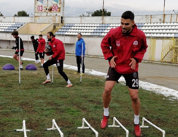 Kahramanmaraşspor 3 Puan Peşinde