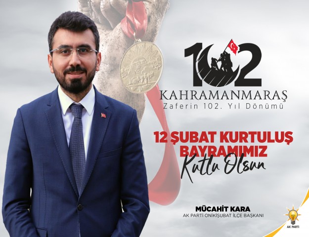 Başkan Kara'dan Kurtuluş Günü Mesajı