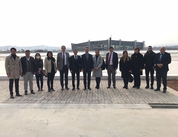 EXPO 2023 Bütün Detaylarıyla Çalıştayda Masaya Yatırıldı