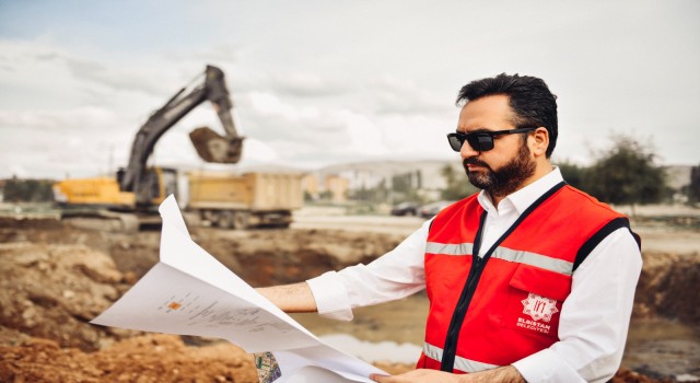Başkan Gürbüz’ün Hamleleri İnşaat Sektörünün Önünü Açtı