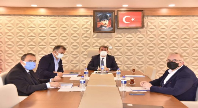 Başkan Okumuş "Sanayisi olmayan bir millet başka milletlerle yarışamaz"