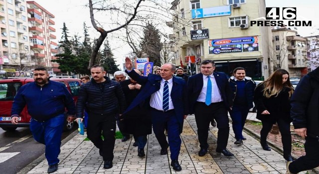 Genel Başkan İnce, "Memleket Partisi umutları yeniden yeşertmek isteyenlerin partisidir"