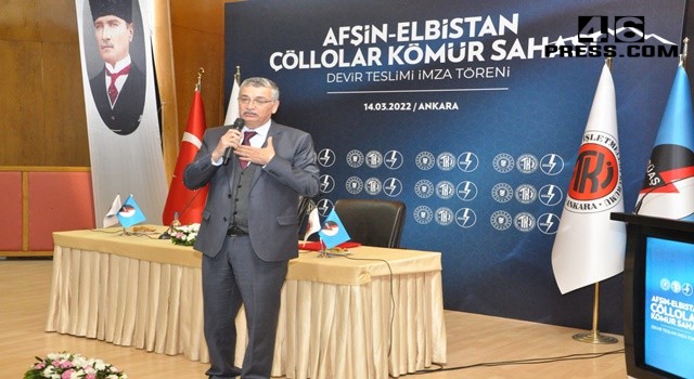 Güvenç: “Türkiye’nin elektrik ihtiyacının yüzde 3’ü karşılanacak”