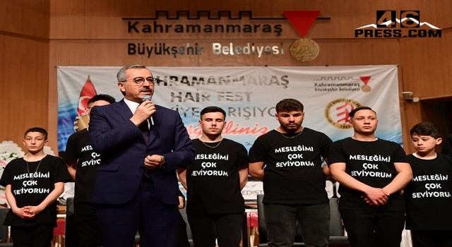 “Her Bir Meslek Altın Değerinde”