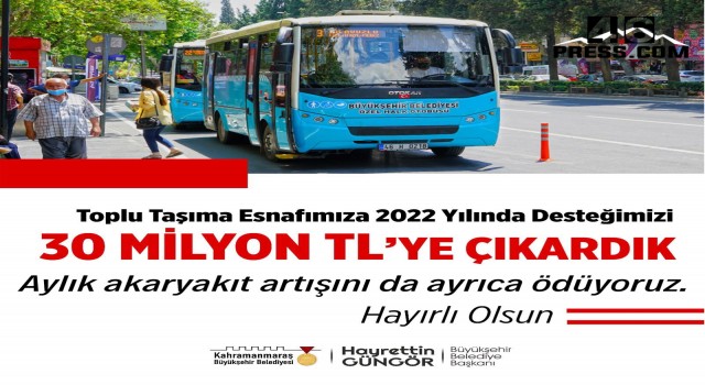 Kahramanmaraş Modeli Gündemde