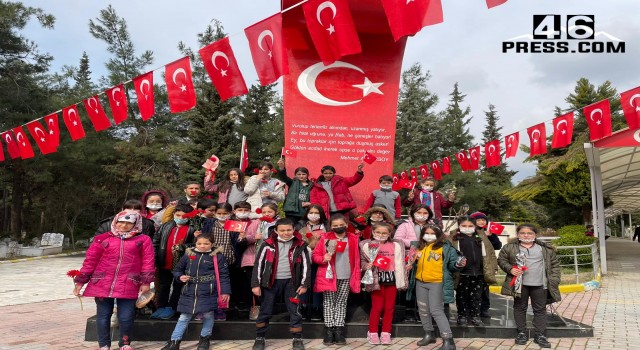 Reşit Gümüşer İlkokulu’nun Yusuf Öğretmeni Soyisminin Hakkını Veriyor