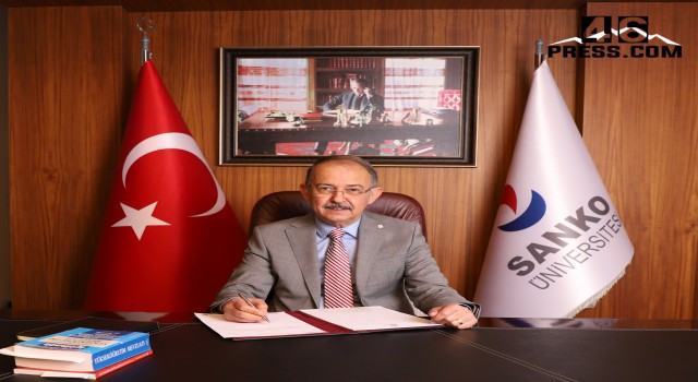 SANKO Üniversitesi'nden Mehmet Akif Ersoy'u Anma Günü