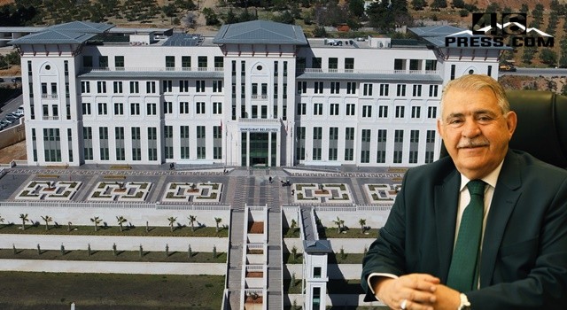 Başkan Mahçiçek "İş sağlığı ve güvenliği çalışma hayatının temel prensibidir"