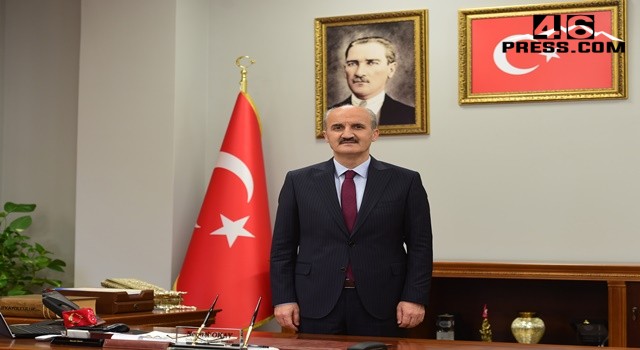 Başkan Okay’ın Kut’ül Amare Zaferi Mesajı
