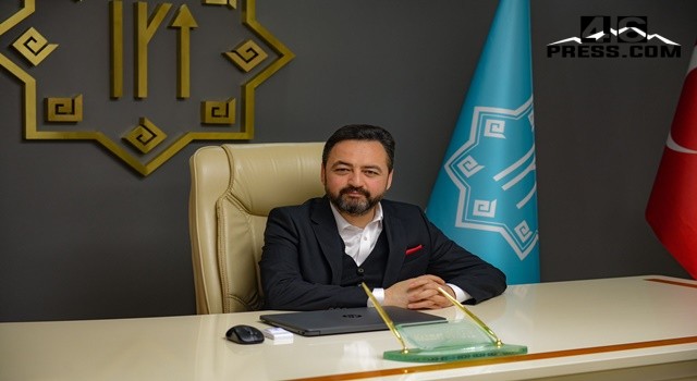 "Bu Geceye Kavuşmanın Şükrü İçinde Olmalıyız"