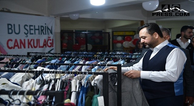 Bu Mağazada Para Değil Sevgi Geçiyor