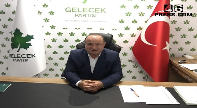 Gelecek Partili Çevik'ten 23 Nisan Mesajı