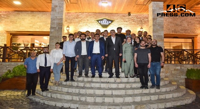 Güvenç: “Yasa çalışmalarında sektörün görüşleri çok önemli”
