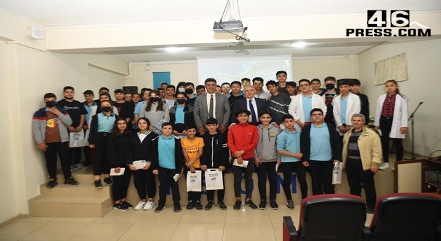 Başkan Mahçiçek "EXPO 2023’le uluslararası turizm kenti olacağız"