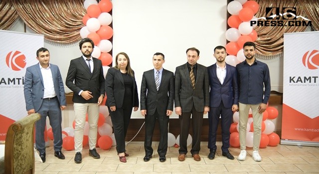 KAMTİAD’ın Tanıtım Lansmanı Gerçekleştirildi