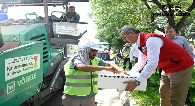 Başkan Güngör: “Yolların Standardını Yükselteceğiz”