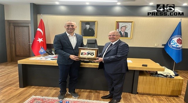 Başkan Mahçiçek’ten Karadeniz’e EXPO 2023 ziyareti