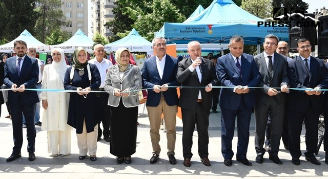 Hayat Boyu Öğrenme Haftası Etkinliklerinin Açılışı Gerçekleştirildi
