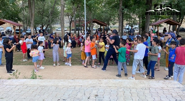 Büyükşehir Yaz Etkinliklerine Yoğun İlgi