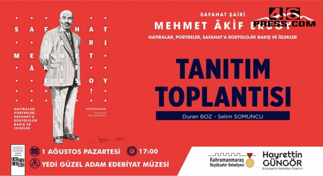 Büyükşehir’den Yeni Kitap Tanıtım Programı