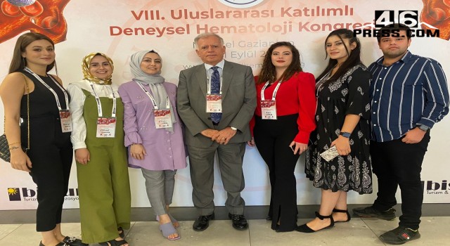 8.Uluslararası Katılımlı Deneysel Hematoloji Kongresi