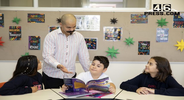 SANKO Okulları'nın Geliştirdiği İngilizce Ders Öğretim Programı MEB Tarafından Onaylandı