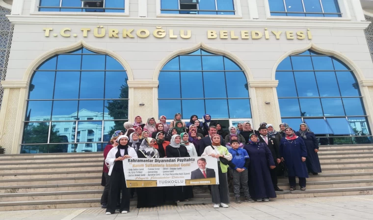 Başkan Okumuş’tan kadınlar için pozitif proje