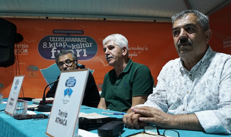Burhan Sakallı: “Fuarlar, Kitapların Okurlarla Buluşma Mekânı”