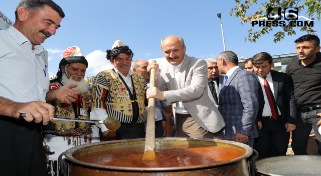 "Dulkadiroğlu’nun Değerlerini Ortaya Çıkarıyoruz"