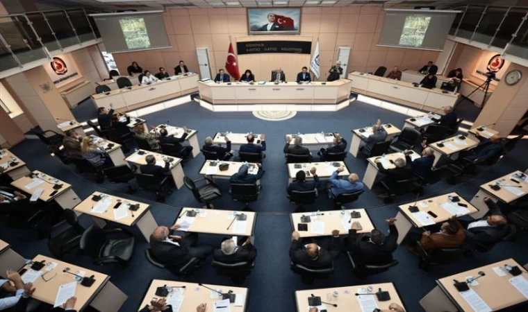 Denizli'nin 2023 yılı bütçesi onaylandı