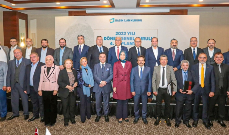 BİK Genel Kurulu’ndan 3 büyük müjde