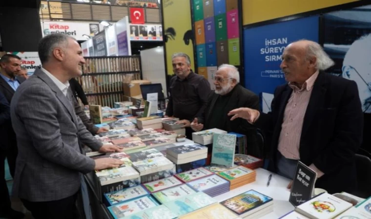 Bursa İnegöl’de Kitap Günlerine coşkulu final