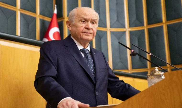 Genel Başkan Bahçeli: Demokrasinin kaç bucak olduğunu görecekler