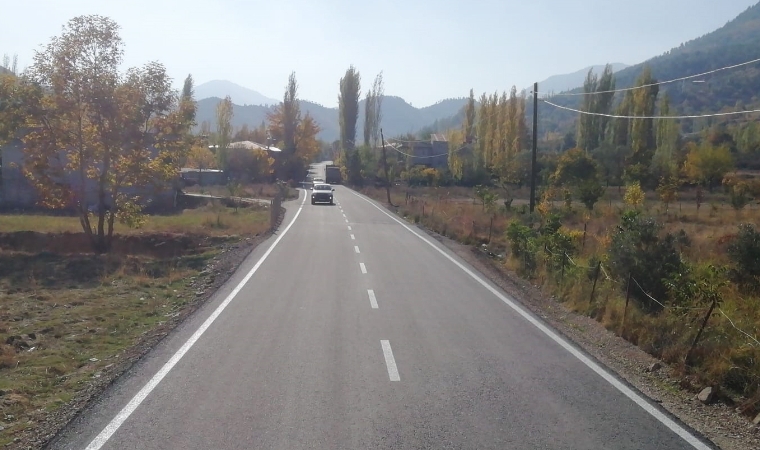 Onikişubat’ta Bir Mahalle Yolu Daha Büyükşehir’le Yenilendi