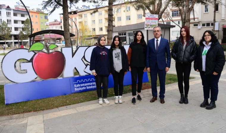 Başkan Güngör: “Göksun’a Yakışır Bir Mekân”