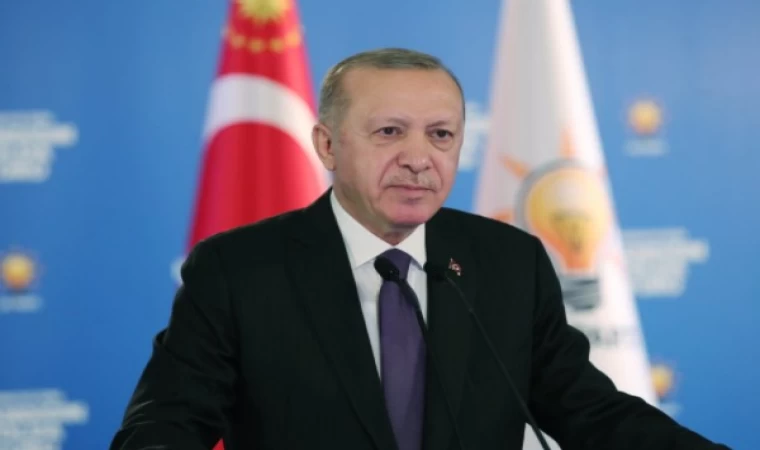 Cumhurbaşkanı Erdoğan, Erzurum’da gençlerle buluştu