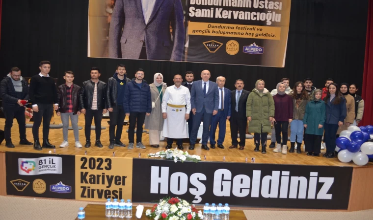 Dondurmanın Ustası Dondurmanın Başkentinde!