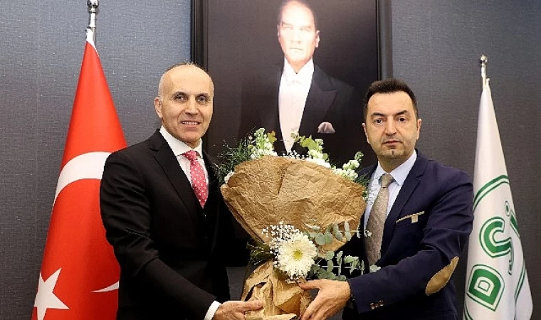 DSİ’de görev değişimi