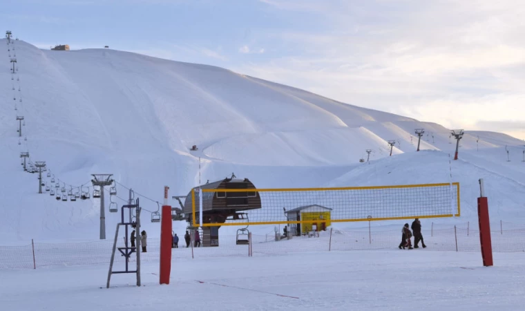 Dünyanın Gözü Yedikuyular’da Olacak
