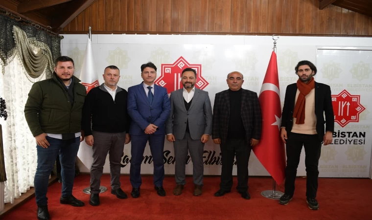 Gürbüz; “Elbistan, yüzyılın madeninde dünyanın gözdesi olacak”