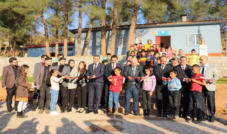 Kahramanmaraş Barosundan örnek proje