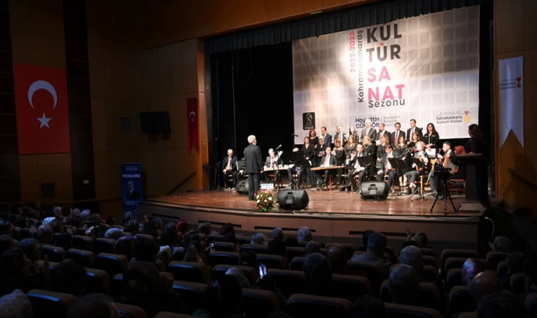 Kültür Sanat Etkinliklerine Yoğun İlgi