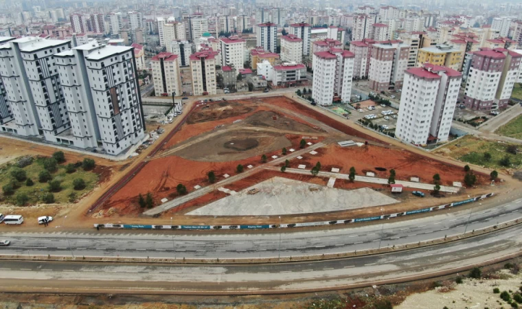 Kuzey Park Hızla Yükseliyor