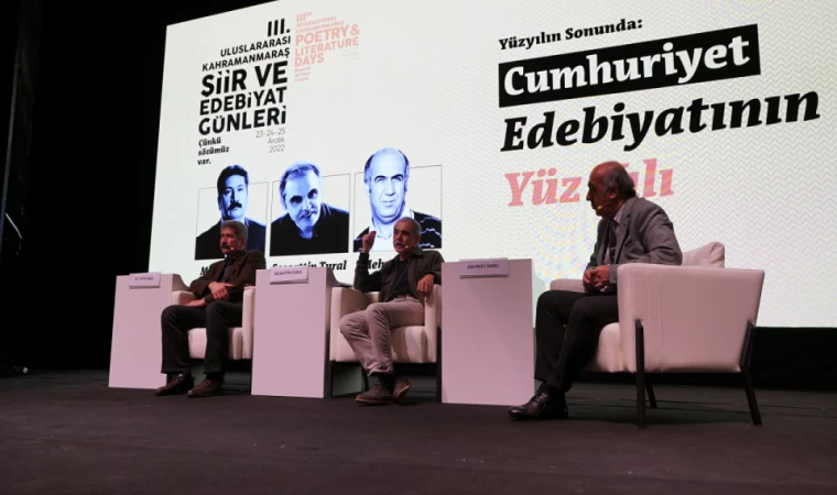 Prof. Narlı: “Şiir ve Edebiyat Günleri Markalaşıyor”