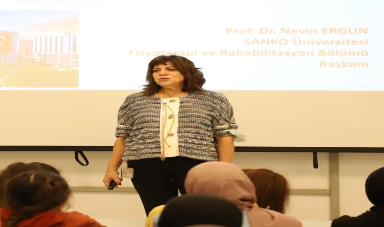 SANKO Üniversitesi Öğretim Üyesi Prof. Dr. Ergun: “Kronik Hastalığı Olan Engelli Bireylerde Sağlıklı Yaşam İçin Egzersiz Anahtar Rol Oynamaktadır”