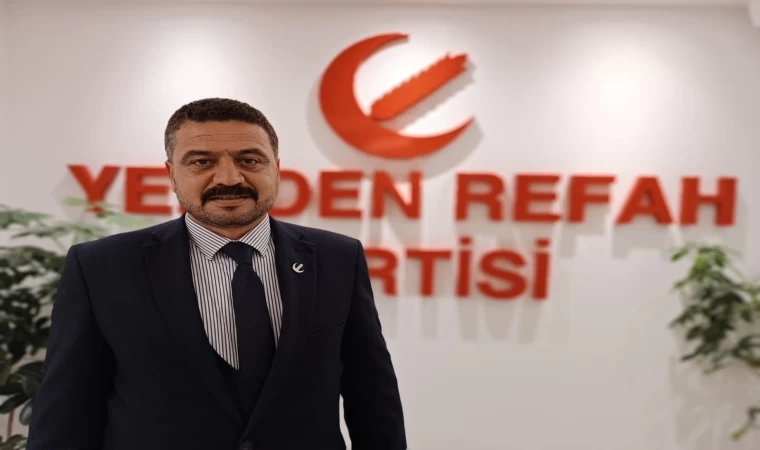 Şanverdi; Biz Ne Kasa Başı, Nede Masa Başı Partisiyiz... “Milli Görüş Gömleğinde Hak Ve Adalet Var!”