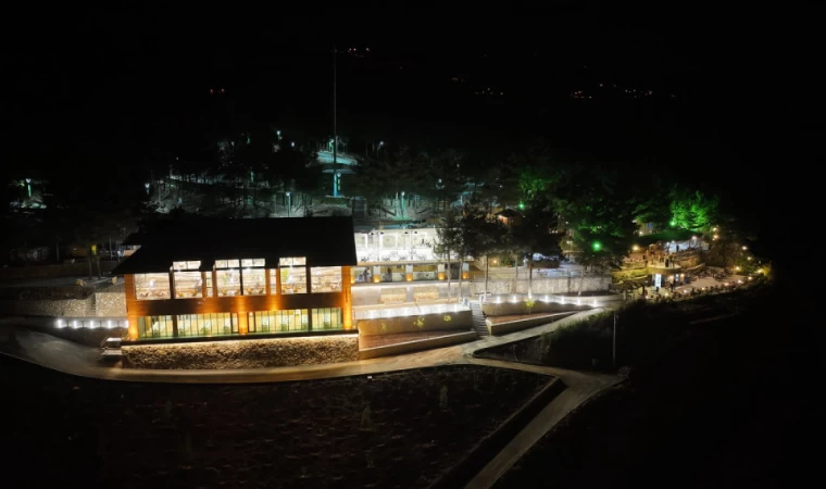 Şehir Merkezine 4 Yeni Turizm Yatırımı